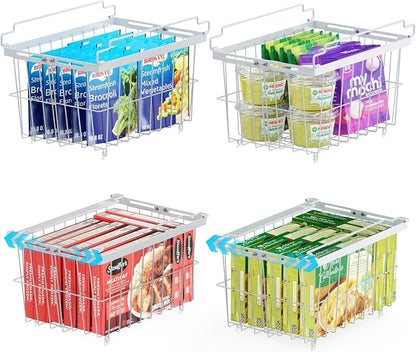 iSPECLE Freezer Organizer Bins by iSPECLE