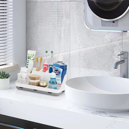 Toothbrush Holders for Bathrooms Countertop Organizer - Image 7