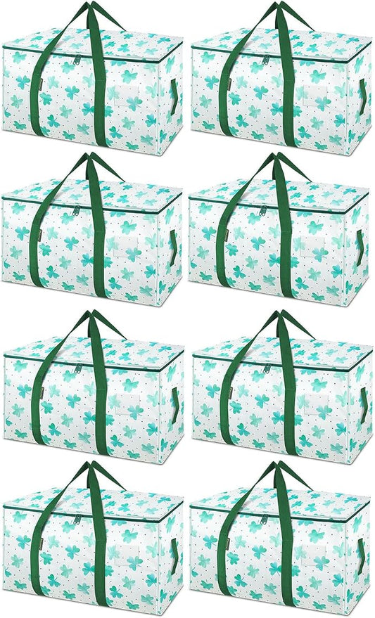 BALEINE 8-Pack Oversized Moving Bags by BALEINE