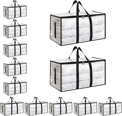 12 Pack-Extra Large Heavy Duty Moving Bags by Unknown