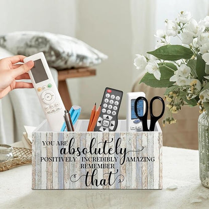 You Are Inspirational Pen Pencil Holder Organizer - Image 2
