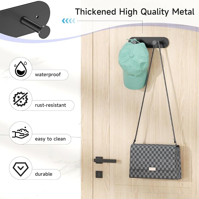 Ironing Board Holder Wall Mount, Ironing Board Hanger - Image 7