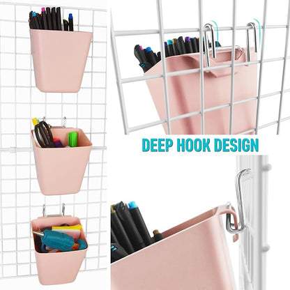G.CORE Large Grid Wall Bins - Image 4