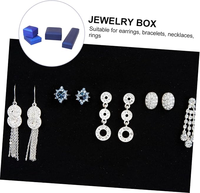 Unomor 4pcs LED Lighted Jewelry Box - Image 5