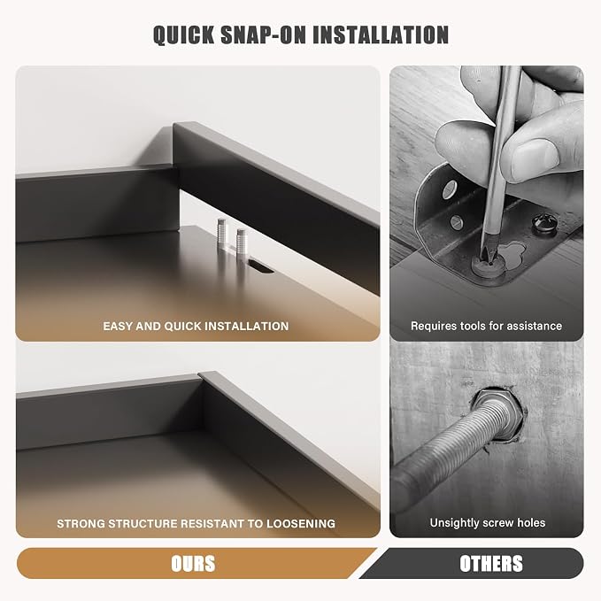 Washer Dryer Countertop, Foldable Laundry Countertop - Image 4