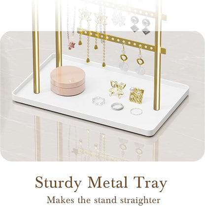 Jewelry Holder Organizer Stand - Image 7