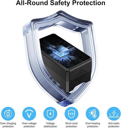 50W 12-Port USB Charging Station - Image 4