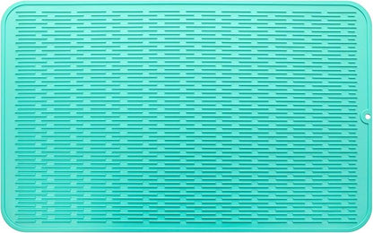 Silicone Dish Drying Mat for Multiple Usage, Easy clean, Eco-friendly, by MicoYang