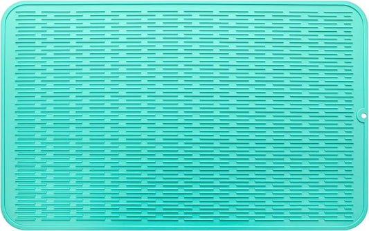 Silicone Dish Drying Mat for Multiple Usage, Easy clean, Eco-friendly, by MicoYang