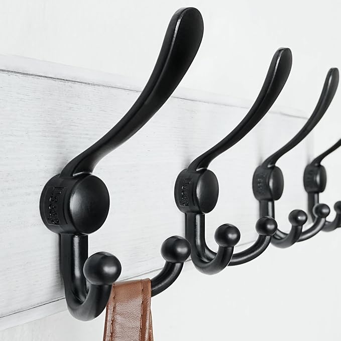 Dseap Coat Rack Wall Mounted - Image 2
