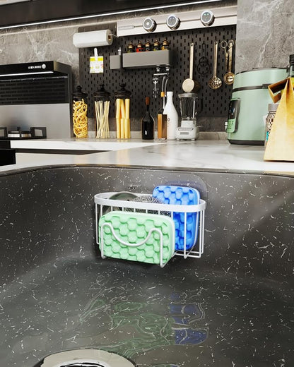 HapiRm Sponge Holder for Kitchen Sink - Image 7