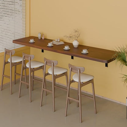 IAE Wall Mounted Folding Table - Image 4
