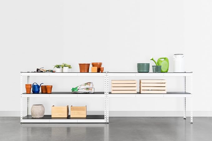 SafeRacks Modular Garage Shelving - Image 4