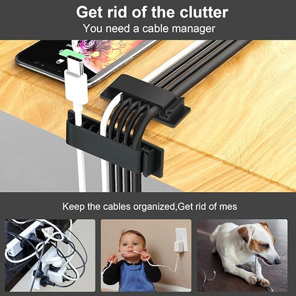 Cable Management Clips - Image 3