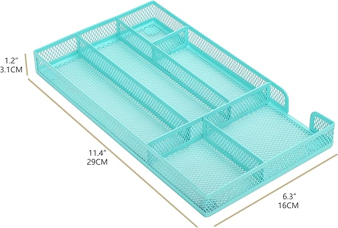 Annova Desk Drawer Organizer Tray - Image 3