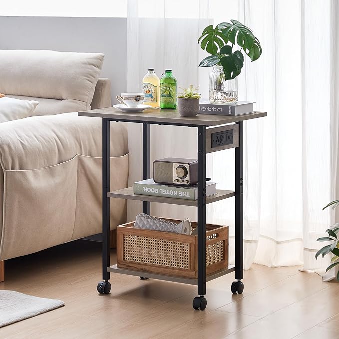Lerliuo 3-Tier Printer Stand - Image 5