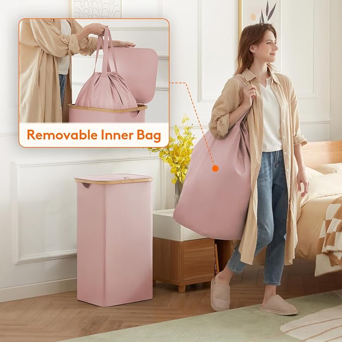 Lifewit 100L Laundry Basket - Image 2