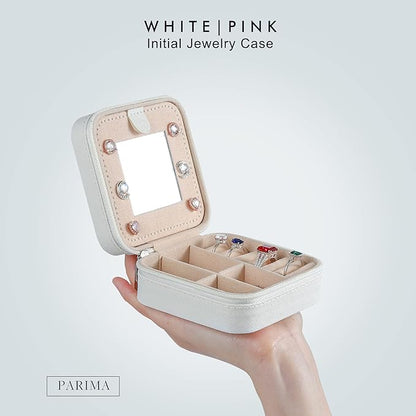 Parima Jewelry Organizer Box, Small Jewelry Box - Image 3
