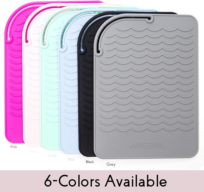 ANGENIL Heat Resistant Silicone Mat - Image 6