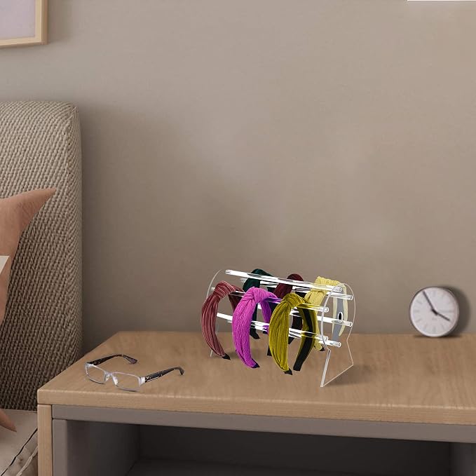 Headband Holder, Hairband Display Stand, The Perfect Headband Display Organizer - Image 6