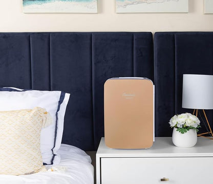 Cooluli 10L Mini Fridge for Bedroom - Image 4