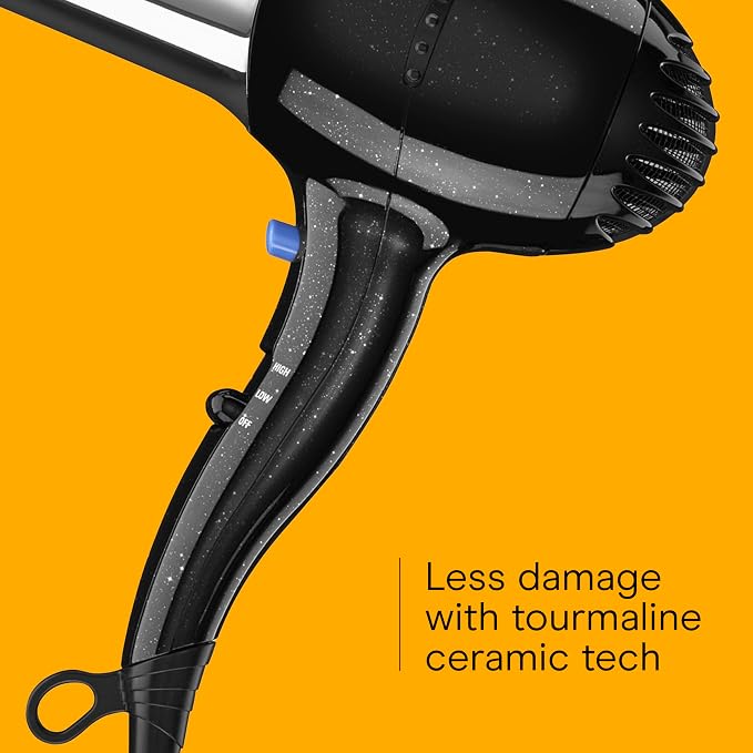 Conair Hair Dryer, 1875W Full-Size Hair Dryer - Image 7
