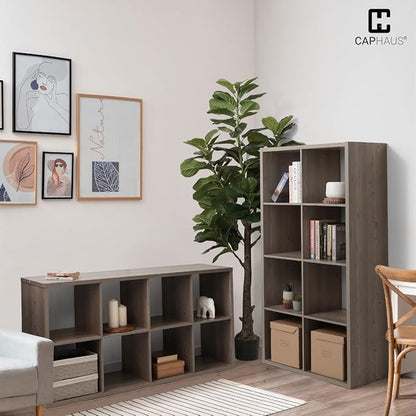 CAPHAUS Sturdy Room 13-Inch Cube Storage Organizer Shelf, - Image 7