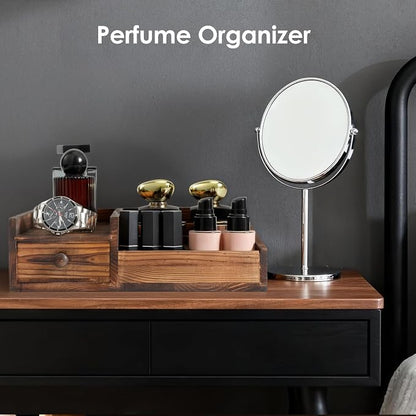Cologne Organizer For Men, Perfume Organizer, Bathroom Organizers, Coffee - Image 4