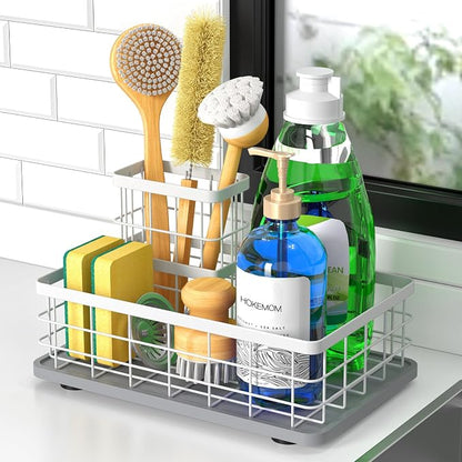 Large Family-Sized Sponge Holder by HOKEMOM