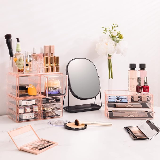 Sorbus Large Makeup Organizer - Image 7