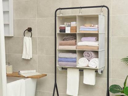 StorageWorks Hanging Closet Organizer - Image 8