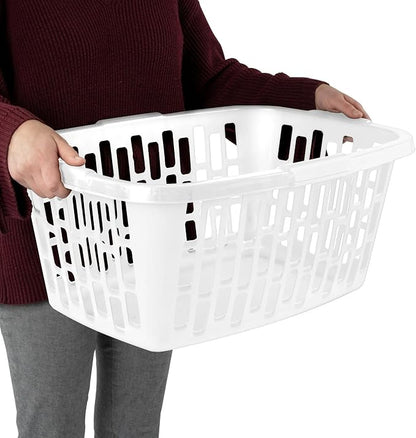 1.5 Bushel Rectangular Laundry Basket - Image 3