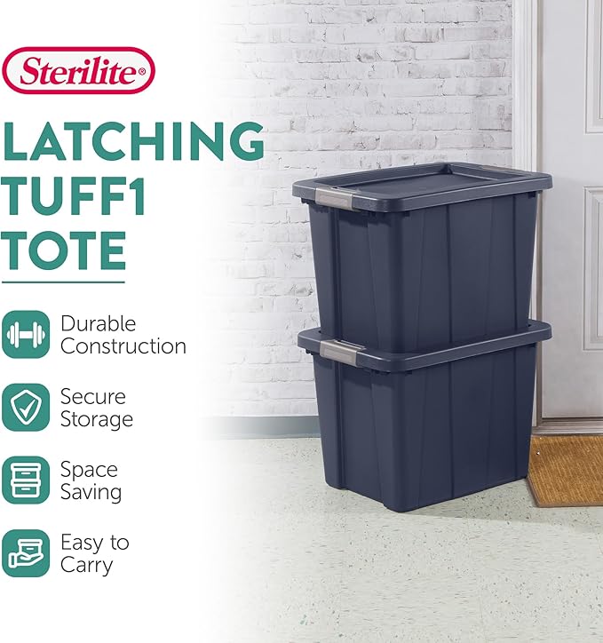 Sterilite 18-Pack Storage Bins - Image 3