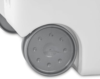 Wheeled Laundry Basket - Image 5