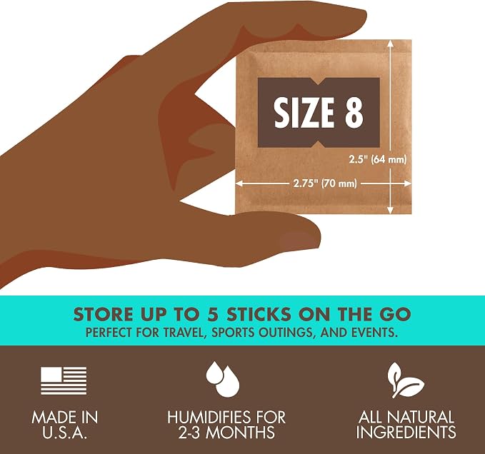 Boveda 65% Two-Way Humidity Control Packs - Image 3