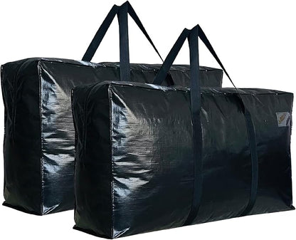 Extra Large Storage Bags, Jumbo Moving Tent Storage Bags, Waterproof Foldable by HaoHakka