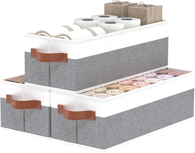 OUTBROS Storage Bins, Foldable Storage Baskets by OUTBROS