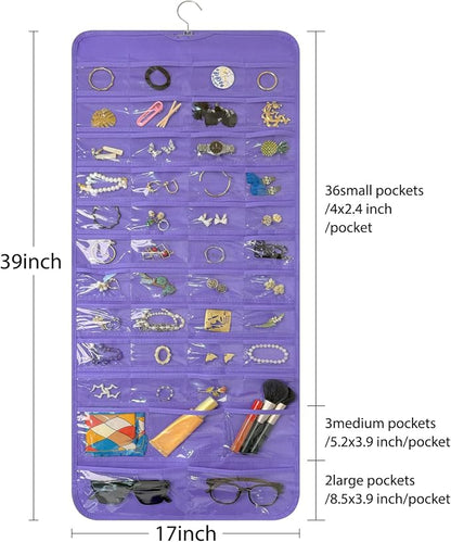 Bloss Hanging Jewelry Organizer - Image 2