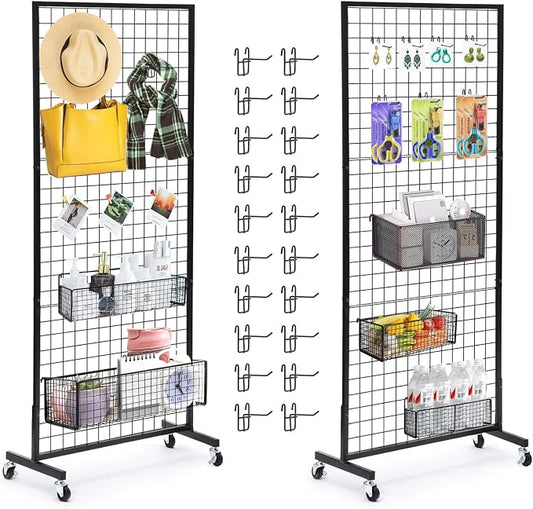 Eastern Tree Grid Wall Panels, Gridwall Panels Stand by EasternTree