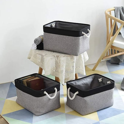 TheWarmHome Collapsible Storage Bin - Image 4