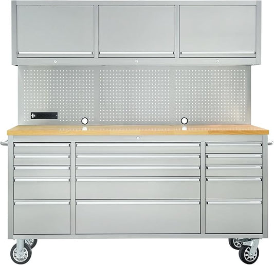 CT Copper Tailor 72-inch Rolling Tool Chest by CTCopperTailor