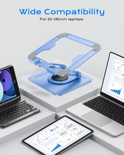 Adjustable Laptop Stand, Computer Stand - Image 5