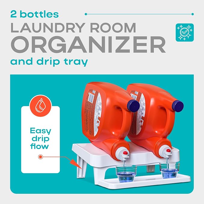 TidyFriend Detergent Holder Shelf - Image 3