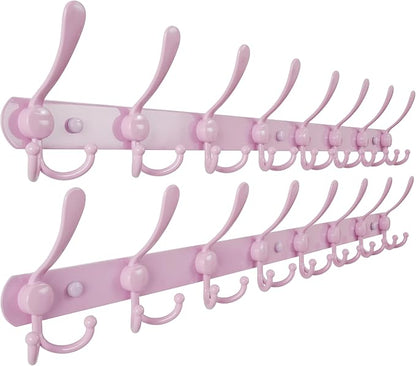 Dseap Coat Rack Wall Mount by Dseap