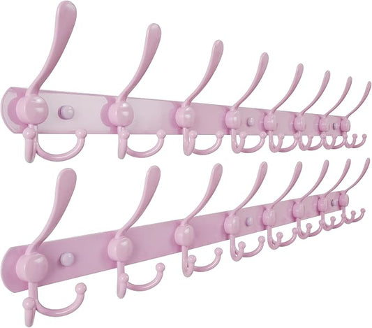 Dseap Coat Rack Wall Mount by Dseap
