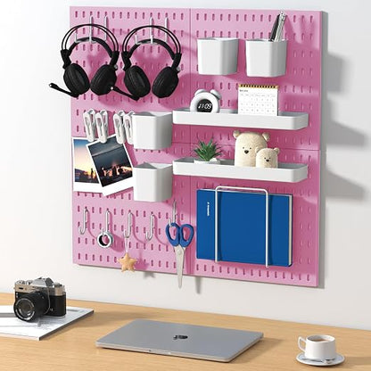 Peg Board Combination Kit, 8 Pegboards - Image 2