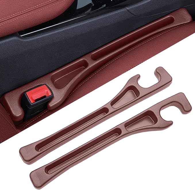 Car Seat Gap Filler Organizer by Unknown