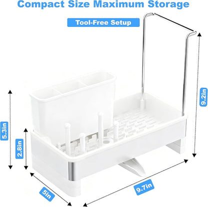 Kitchen Sink Caddy Organizer - Image 7