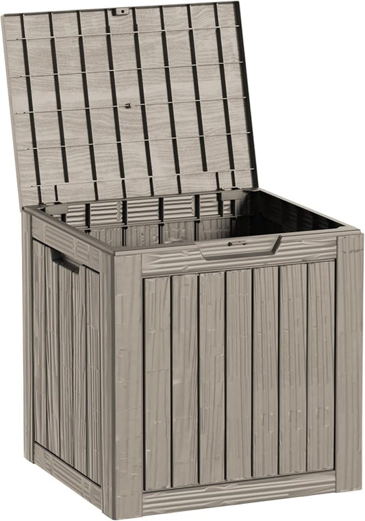 30 Gallon Waterproof Deck Boxes by Unknown