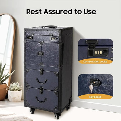 JOMCYDM Rolling Makeup Case - Image 4